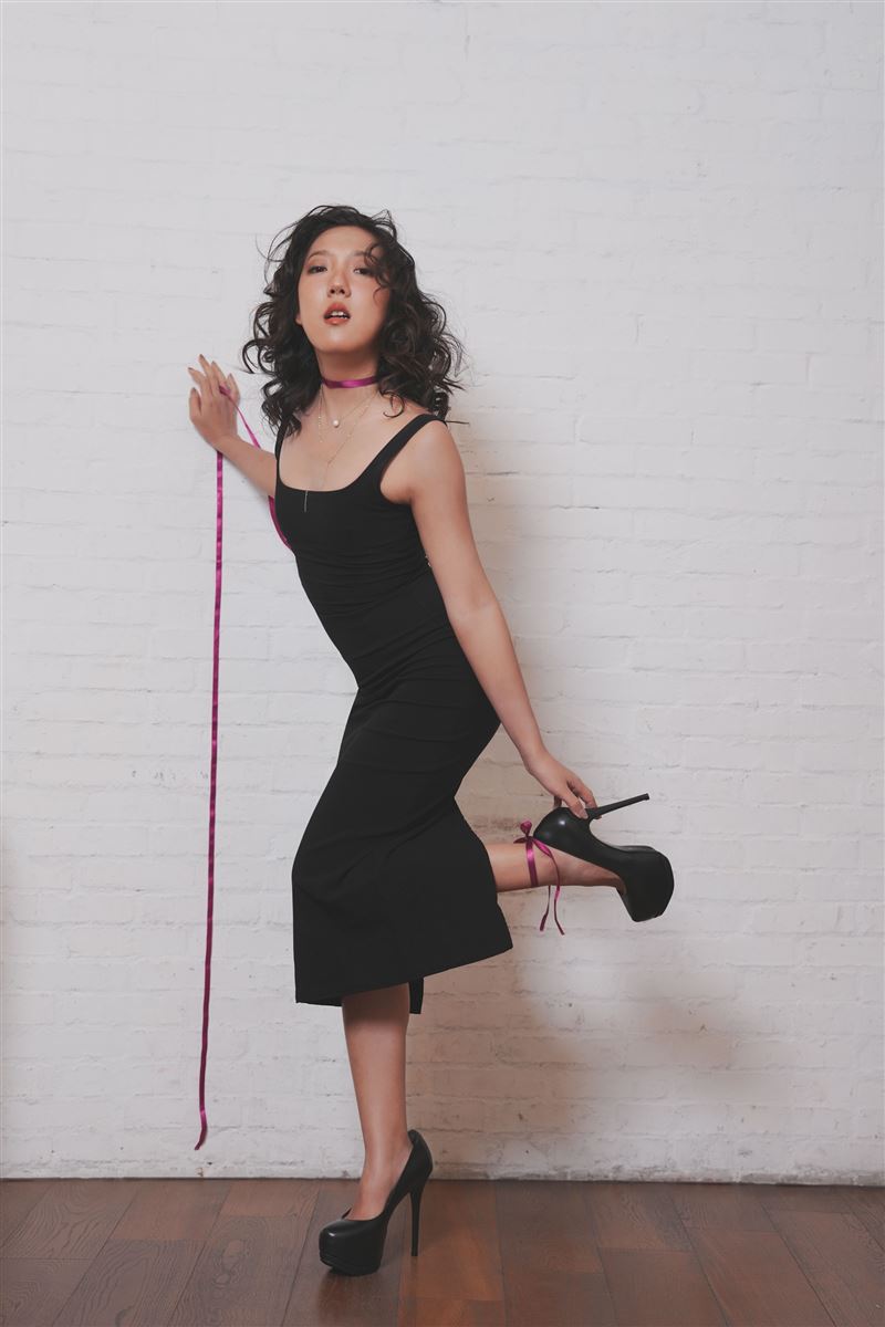 李竺芯將參與KKBOX演唱會。（圖／KKBOX提供）