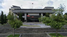 苗栗縣議會（圖／翻攝自Google map）