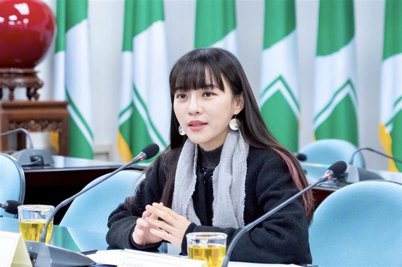 民進黨立委黃捷傳出將參選高雄市黨部主委（圖／翻攝自黃捷臉書）