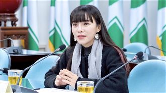 要選了！黃捷明登記參選高市黨部主委