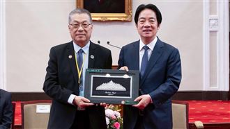 推客家六箭　賴清德：讓客家文化開枝散葉