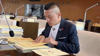 白營退黨潮！他對黨中央說重話：好好檢討