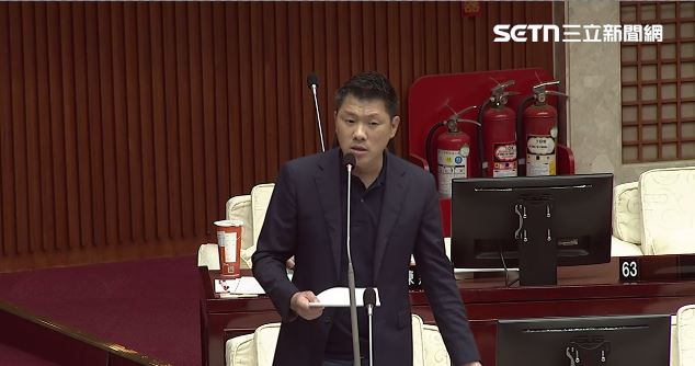 王閔生談台北市人口外移問題。（圖／翻攝畫面）