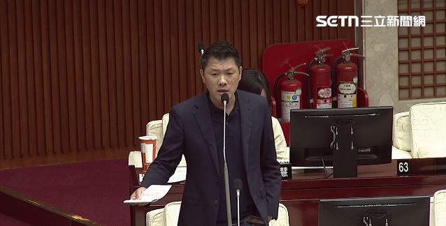 王閔生談台北市人口外移問題。（圖／翻攝畫面）