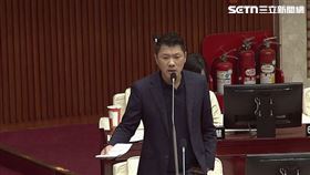 王閔生談台北市人口外移問題。（圖／翻攝畫面）
