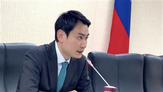 國防條例協商藍黨團缺席！他：癥結這兩人