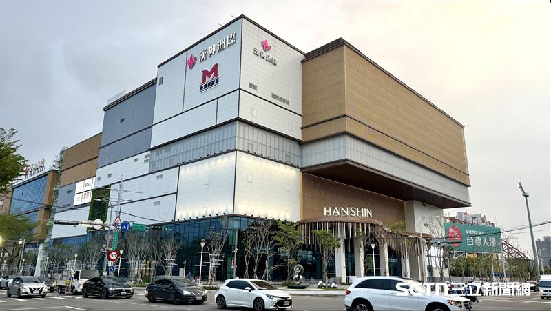 台中漢神開幕！抽120萬歐美雙人遊