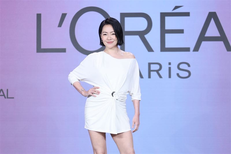 小S出席代言。(圖/記者鄭孟晃攝影)