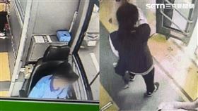 勞工局,高雄市,司機,情緒,女權,自助餐,公車,乘客,90路民族幹線（圖／翻攝畫面）