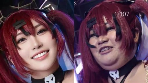 網美Coser拍照賴帳！攝影師怒揭0修圖原檔