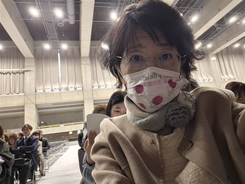 陳佩琪說,一個風風雨雨的案子搞了一年多,社會矚目,也讓柯文哲被關了363天之久。(圖/翻攝自陳佩琪臉書)