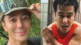 郭彥均平時維持規律運動習慣。（圖／翻攝自郭彥均IG）