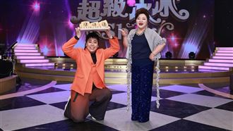 不爽名列往生藝人海報　白冰冰：不舒坦