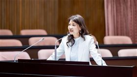 民進黨立委林楚茵（圖／翻攝自林楚茵臉書）