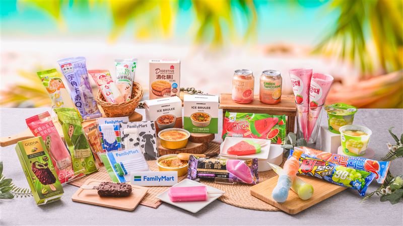冰品0元、珍奶38元!4大超商週末優惠