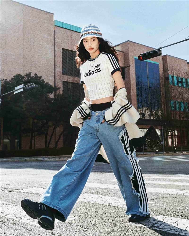 adidas全球品牌之友鄭好娟。（圖／品牌業者提供）