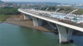 淡江大橋(圖／交通部公路局提供）