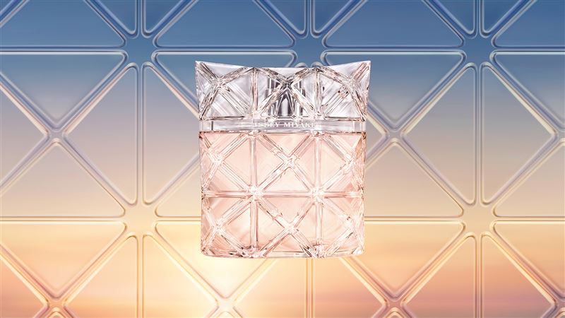 ISSEY MIYAKE三宅一生推出全新曙光淡香精。（圖／品牌業者提供）