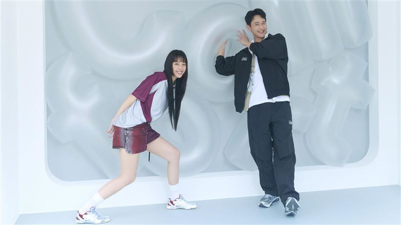 ASICS HOUSE周末快閃　劉冠廷搶先體驗