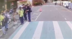 台電,高雄,大寮區,松鼠,焦屍（圖／翻攝畫面）