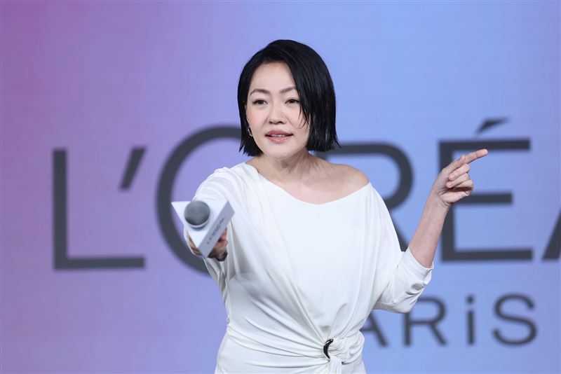 小S開嗆酸民。（圖／記者鄭孟晃攝影）