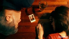 韓國電影《這麼遠，那麼近》演員朴呼山(左)與高恩敏(右)。（圖／杰德影音提供） 