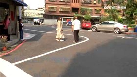 倡導人本交通標線卻