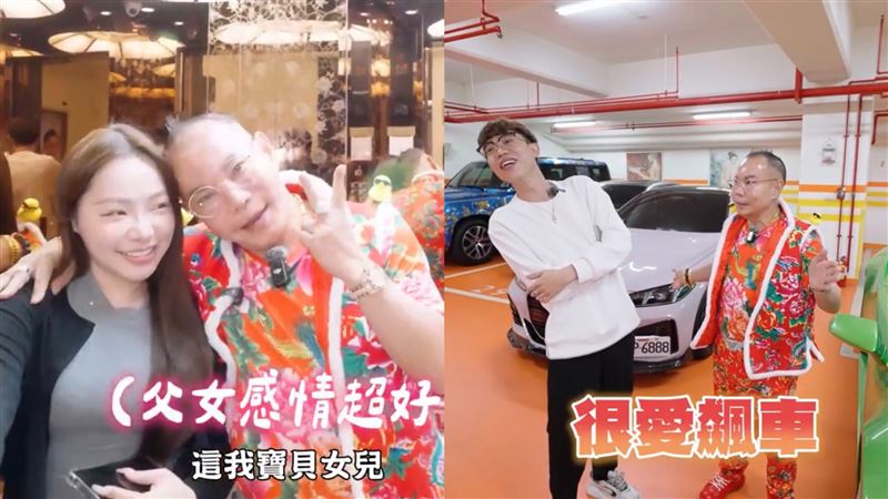 吊車大王不忍了!批女兒愛飆車賣掉她BMW