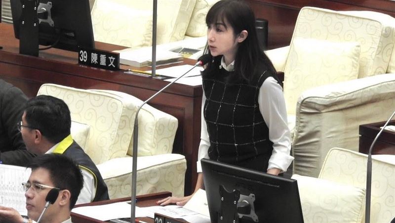 京華城工地恐成爛尾?她轟蔣萬安:擺爛