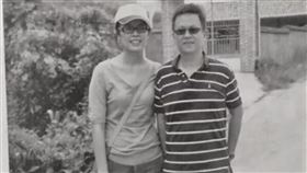 鄭麗文政治立場轉變可能與枕邊人有關？她的丈夫駱武昌被指出可能在學生時期就被情治單位吸收。（翻攝畫面）