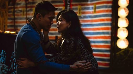 男星片場爆頭流血　師父驚吐：有血光之災