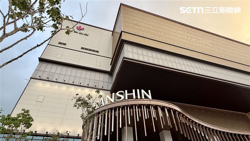 不只島語!台中漢神「9間全台首家餐廳」