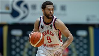 克服半場6分劣勢！　領航猿BCL逆轉勝南華