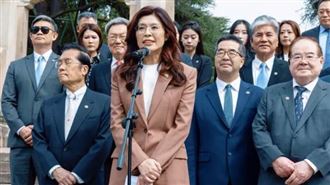 鄭習會是為了和平還是倒貼？陳柏惟揭真相