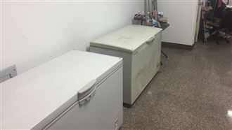 死亡遊戲！姊弟捉迷藏躲冰箱　門卡住釀災