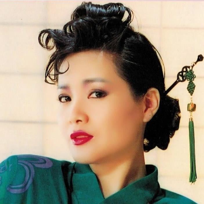 龍飄飄淡出演藝圈多年,近年已經成為牧師。(圖/翻攝自龍飄飄臉書)