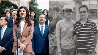 鄭麗文尪爆是抓耙仔！情治單位狂盧過往曝