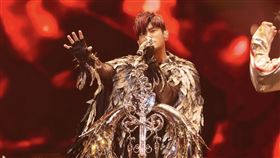 周杰倫耗資5億打造新一輪《嘉年華II》演唱會。 （杰威爾提供）