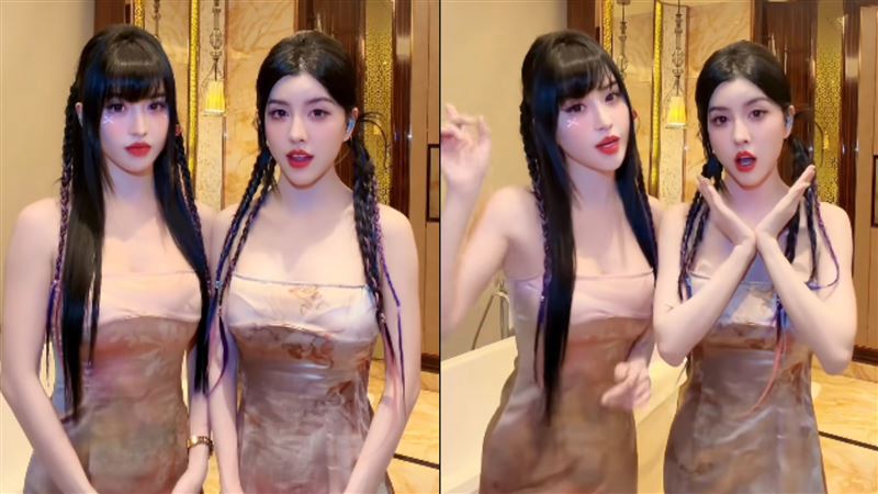 BY2姊妹合體拍片全場歪樓:Yumi怎又變了