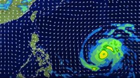 （圖／翻攝自天氣風險 WeatherRisk）