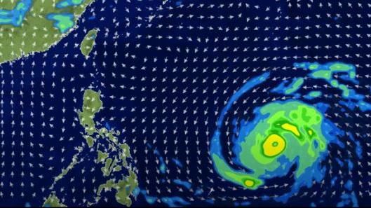 今台北高溫恐破33度!這天颱風水氣要來了