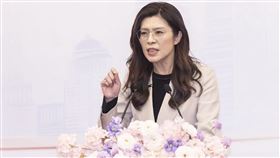 國民黨主席鄭麗文全國台企聯歡迎餐會（圖／國民黨提供）