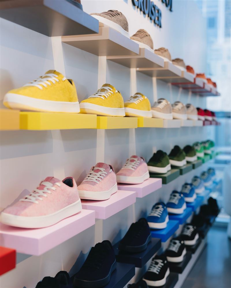 Allbirds市值蒸發99％，以3900萬美元售出。（圖／翻攝自Allbirds臉書）