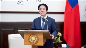 總統賴清德（圖／總統府提供） 