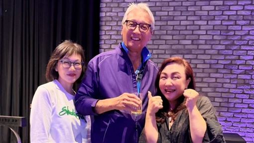 好久不見77歲秦祥林　驚喜現蹤美國洛杉磯