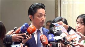 蔣萬安表示，持續專注市政，也讓台北繼續地與國際接軌（圖／翻攝畫面）