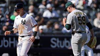 洋基全隊僅擊出1安　本季首度遭對手完封