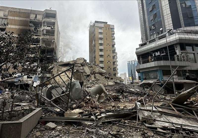 美伊停火，以色列持續對黎巴嫩真主黨轟炸，引來伊朗抗議。（圖／翻攝自X平台 @BRICStracker）