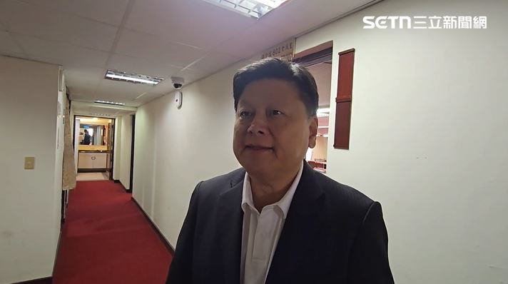 總預算今能付委?!傅崐萁:國民黨依法的