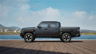 皮卡才是主角！Kia全面進軍硬派市場